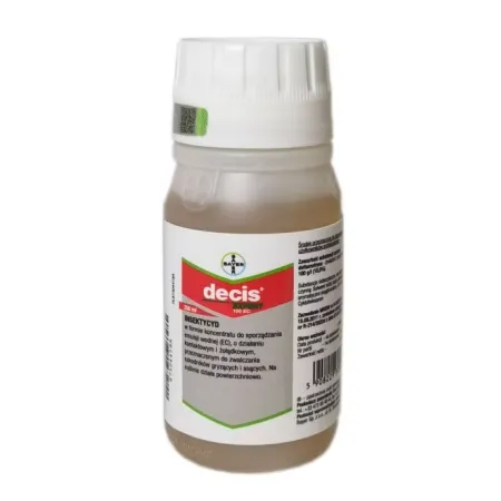 Decis Expert, Bayer, deltamethrin,